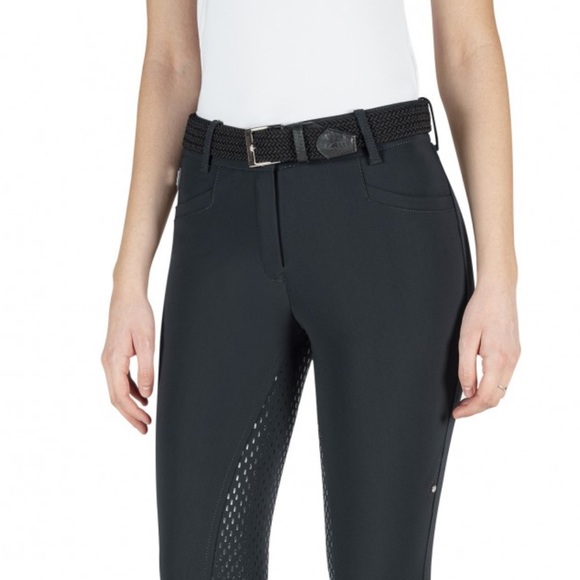 Equiline Adellekh Breeches IT42 high waist full grip. NWT - Picture 1 of 1